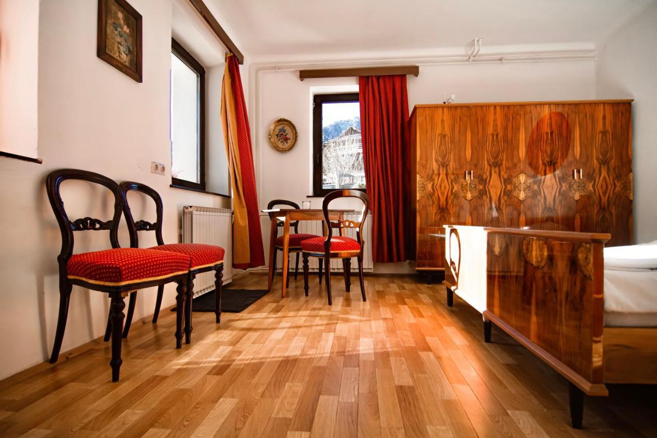 Alpine Home - Rooms Kranjska Gora Zewnętrze zdjęcie