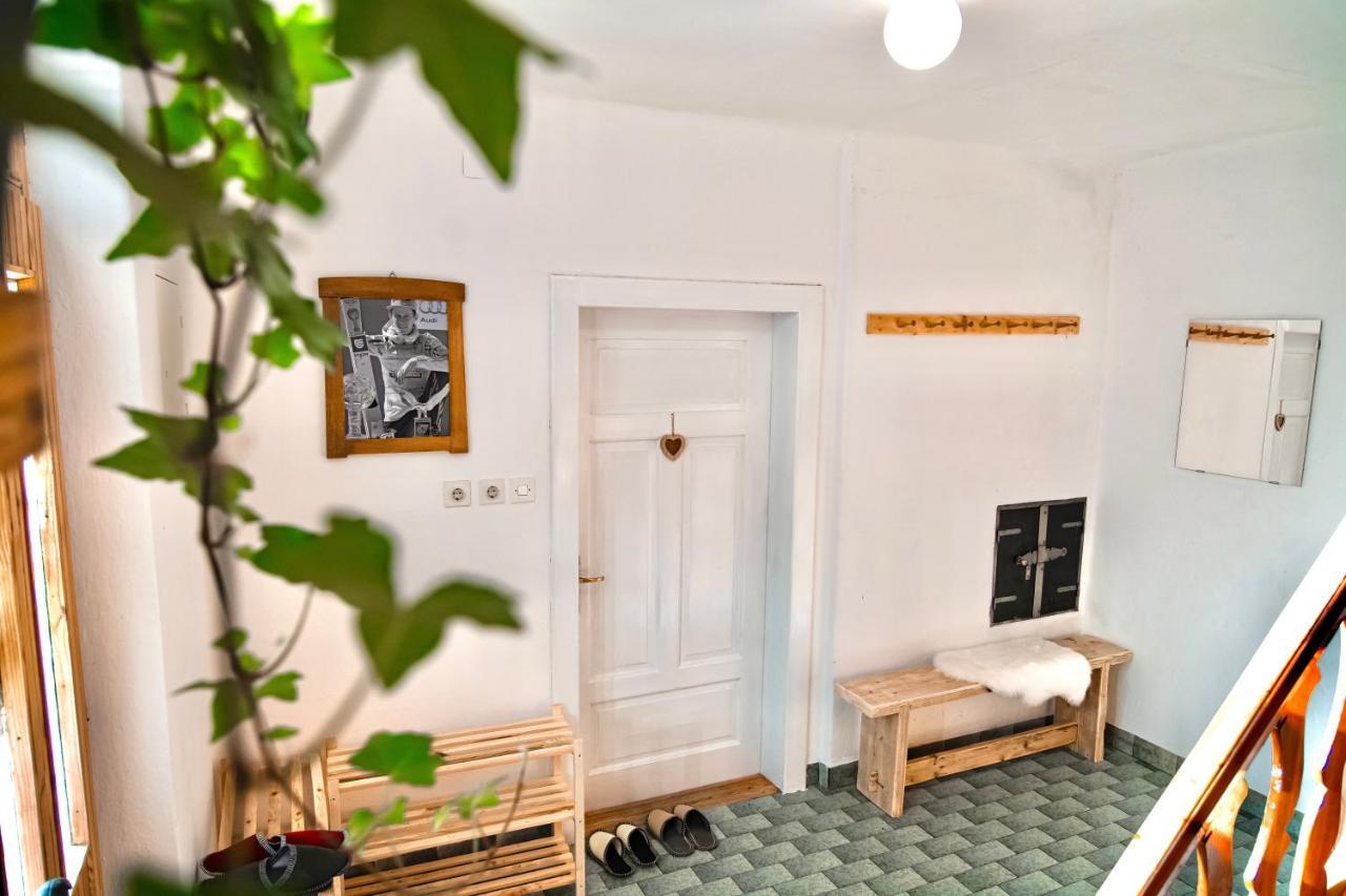 Alpine Home - Rooms Kranjska Gora Zewnętrze zdjęcie